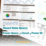 نمایش استفاده از Smart Data Query در Power Query برای تحلیل داده در Excel و Power BI