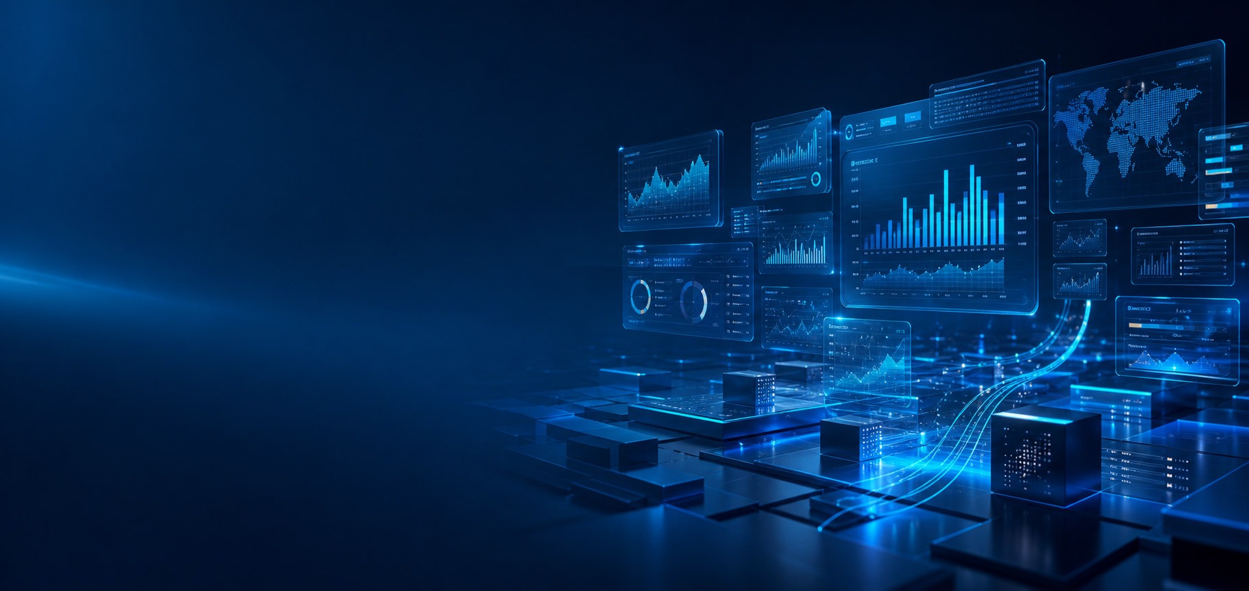 Iran Power BI Infrastructure