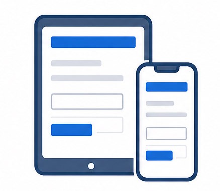 Responsive UI
